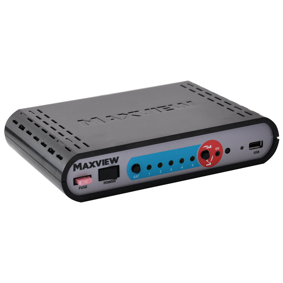 Artikelbild 2 des Artikels “Sat-Anlage Target “